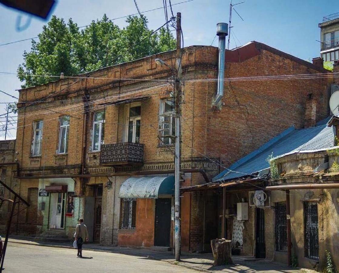 Sunny Apartments Tbilisi Exterior photo